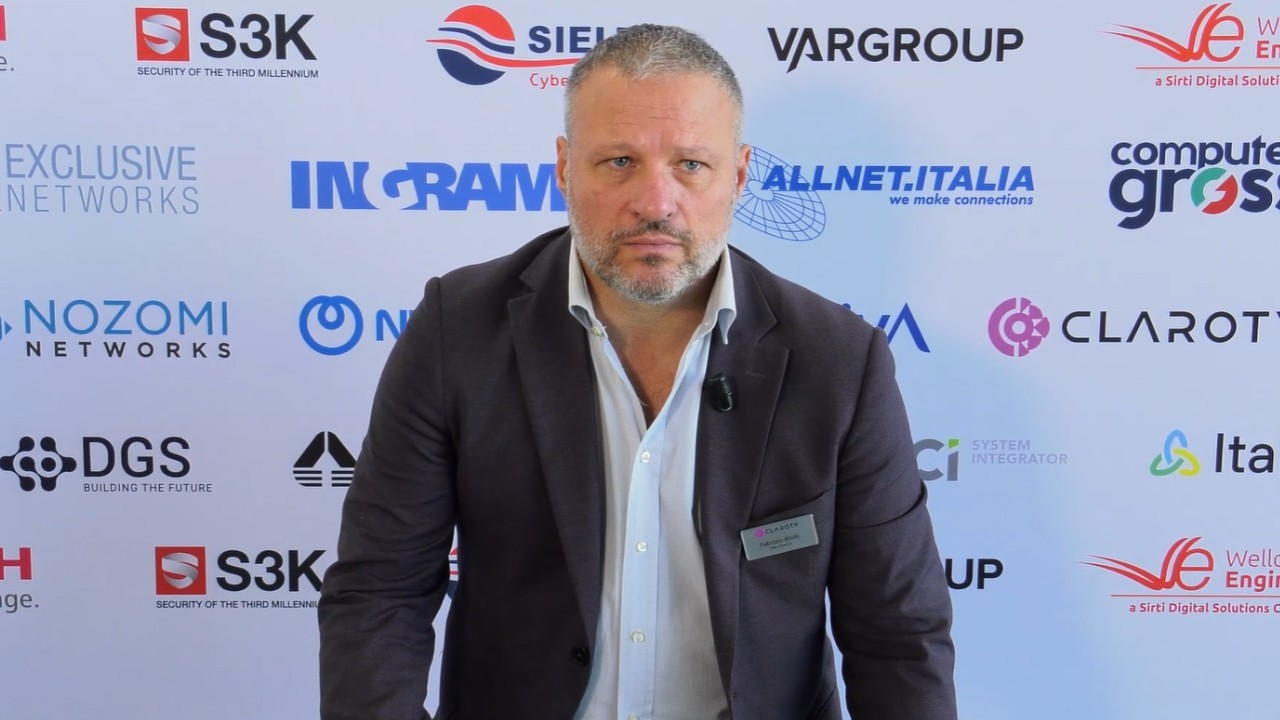 Claroty: integrazione strategica con Fortinet e focus sulla compliance OT