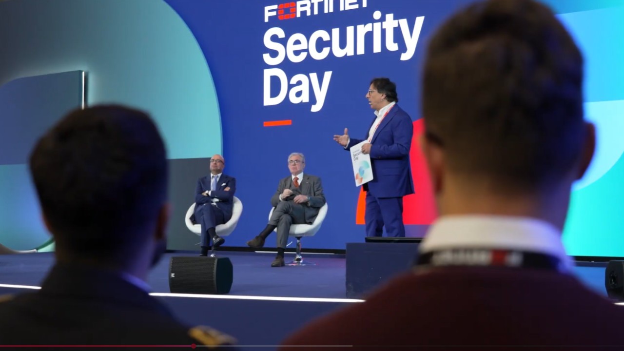 Fortinet Security Day Roma: sfide emergenti e alleanze per il futuro della cybersecurity nazionale