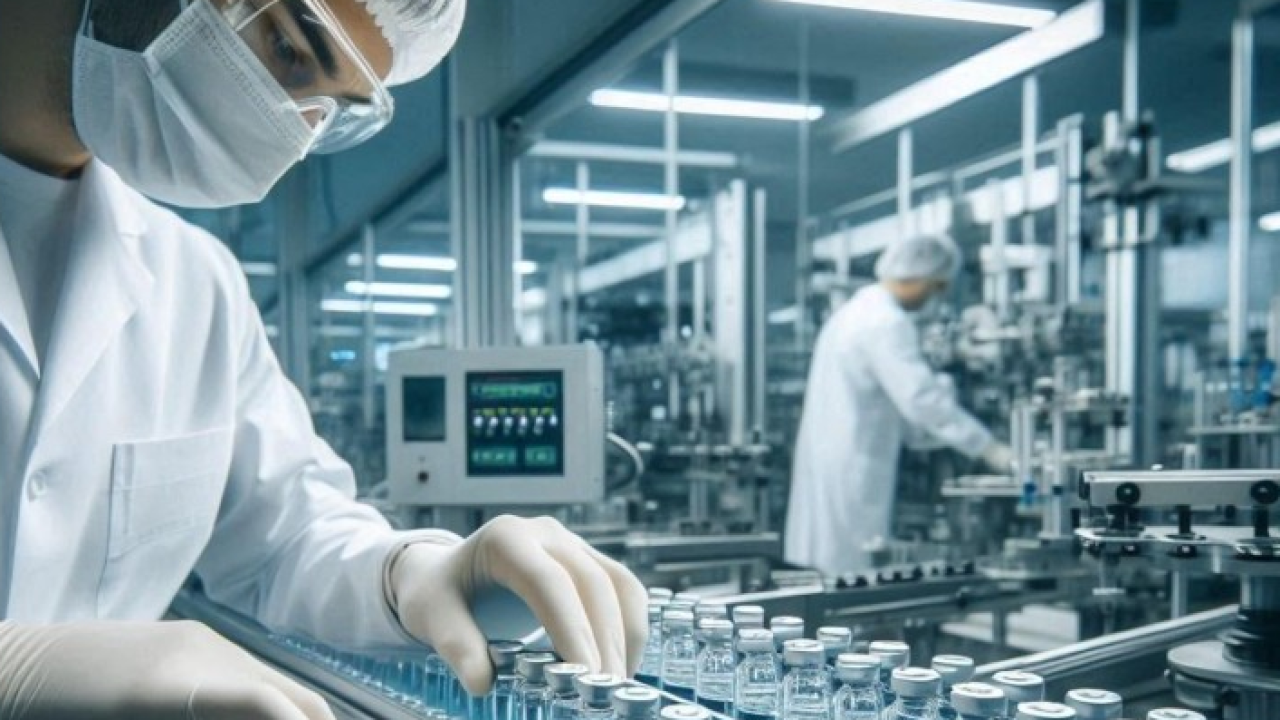 Produzione industriale: a settembre aumenta del 2,8% su agosto