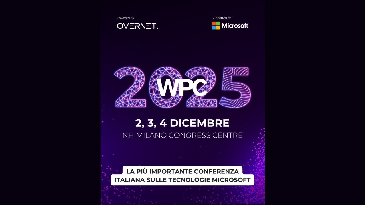 WPC 2025, l’innovazione Microsoft di scena a Milano