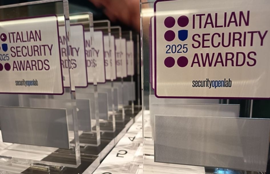 Italian Security Awards 2025: il Premio al meglio della cybersecurity italiana raddoppia