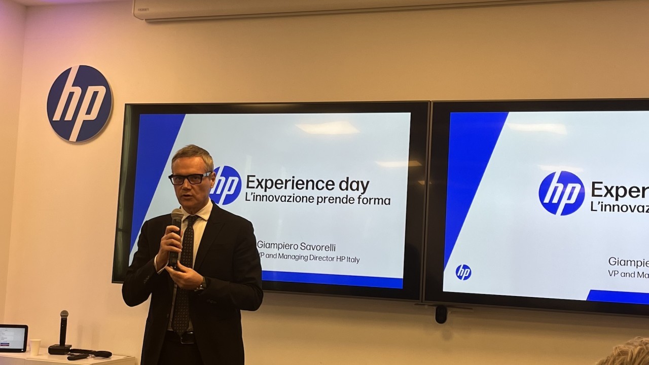 HP, nuovo Experience Center a Milano: “L’AI una risorsa quotidiana accessibile a tutti”
