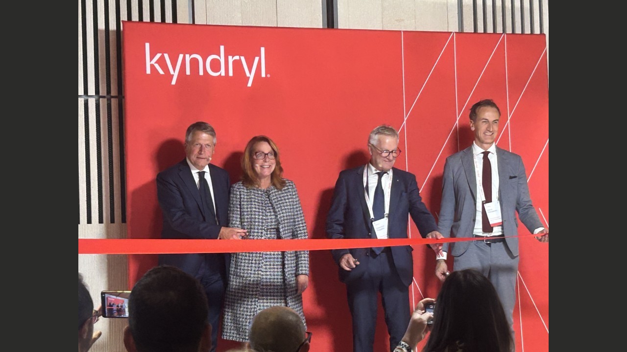 Kyndryl, nel cuore di Milano pulsa la nuova sede italiana
