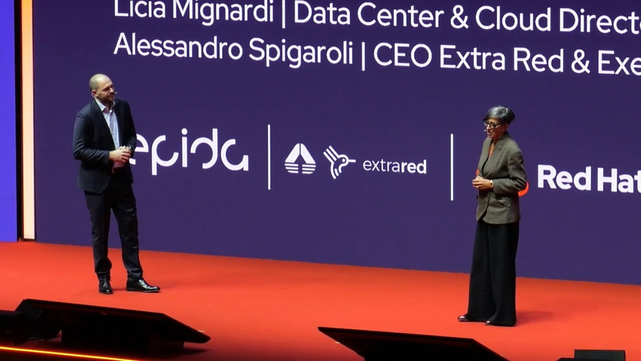 Accelerare la trasformazione cloud-native della sanità pubblica con Red Hat OpenShift