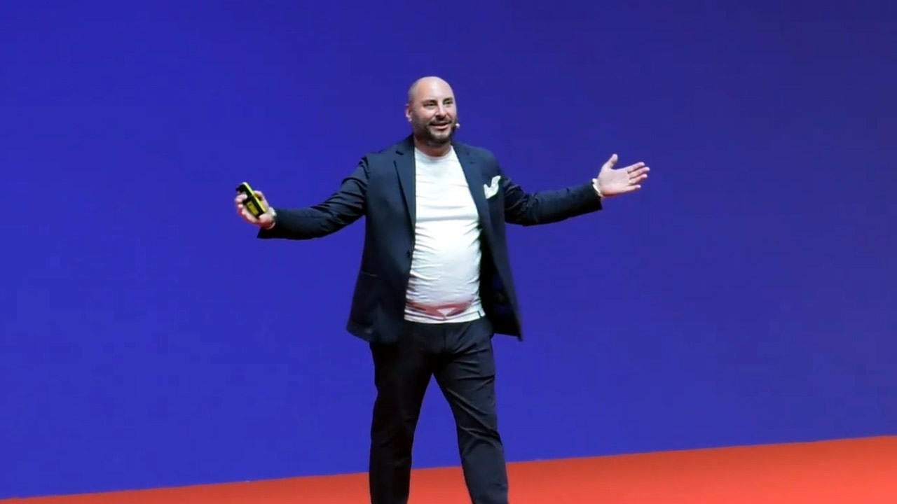 Benvenuto e trend di mercato Rodolfo Falcone