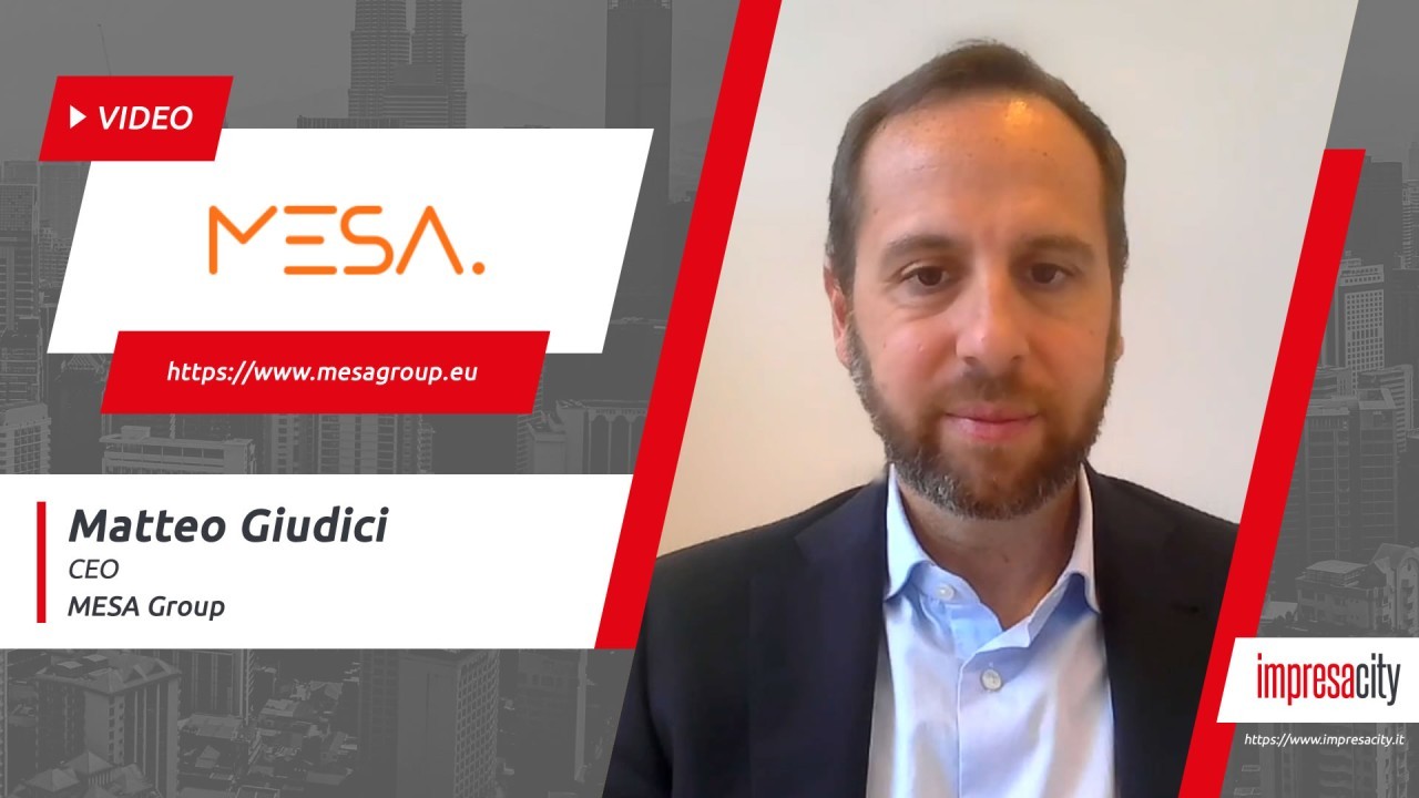 20 anni di MESA Group: passione immutata per l'innovazione