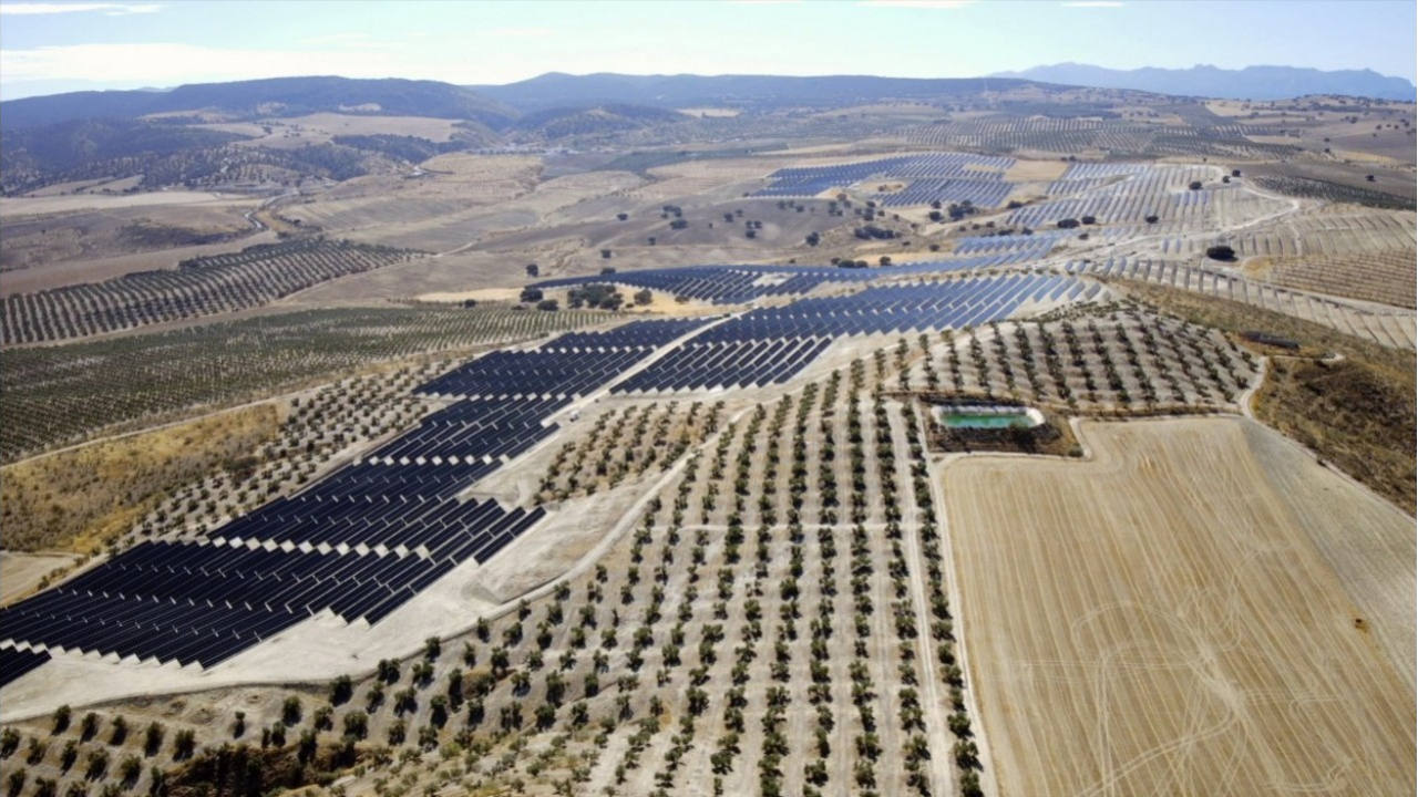 Plenitude accelera la sua crescita in Spagna con l’avvio dell’impianto solare di Caparacena da 150 MW