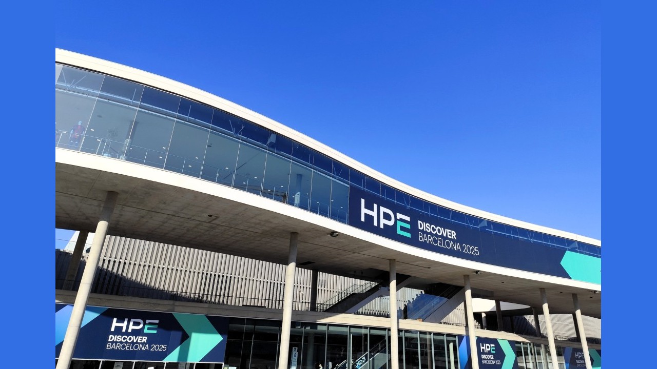 HPE Discover: focus su AI e cloud ibrido, ma la vera star è il networking