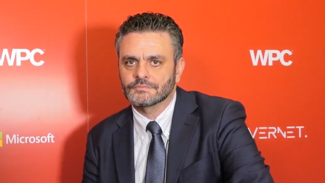 WPC 2025 - Marco D'Angelo