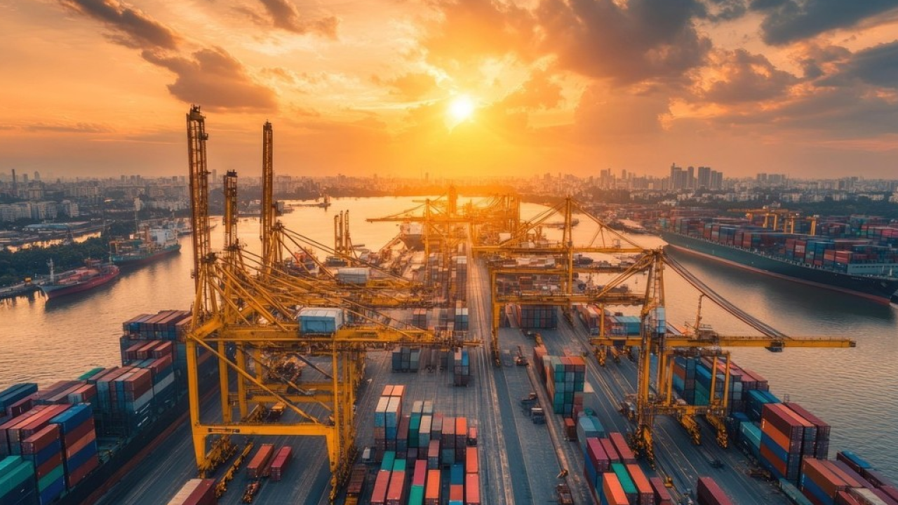 Istat: ad ottobre l'export italiano segna un -3,0%