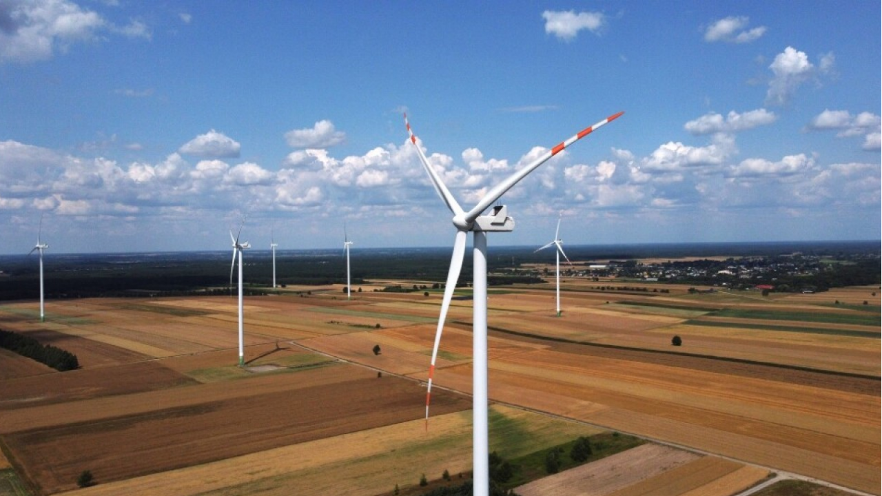 Greenvolt: accordo per la vendita di un progetto eolico da 253,1 MW a Engie Romania