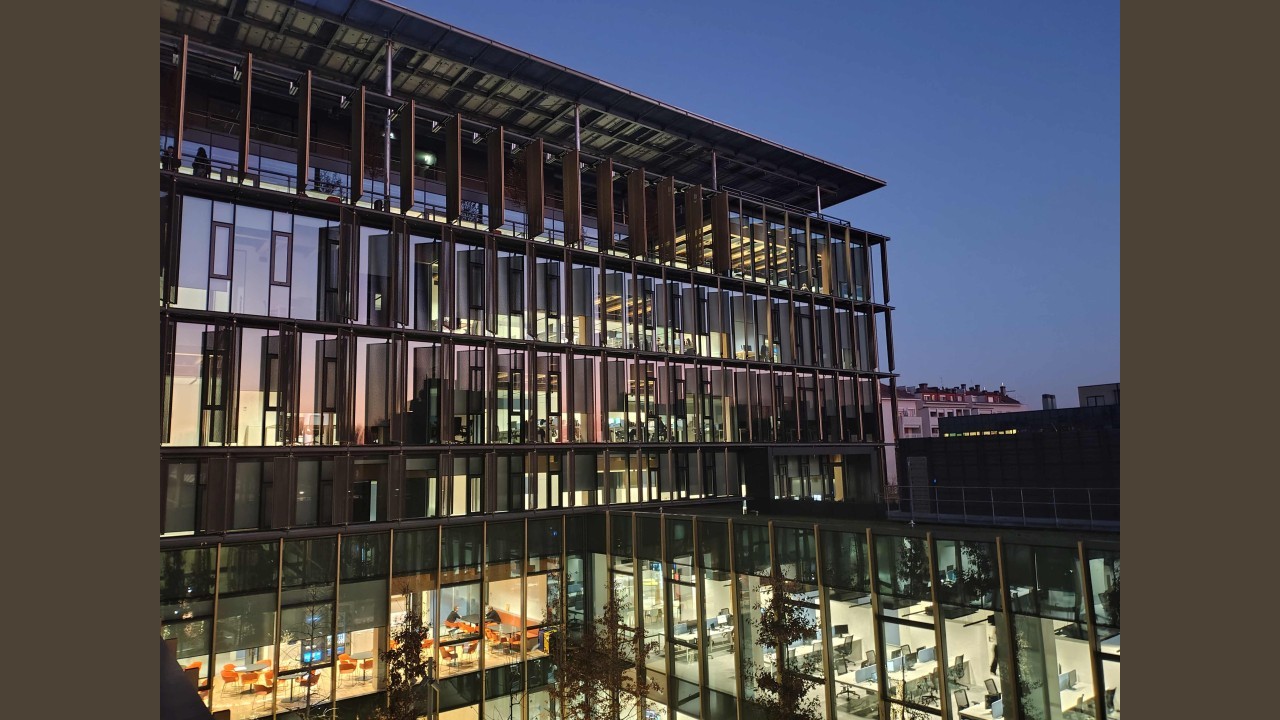 Zucchetti, una sede tutta nuova a Lodi