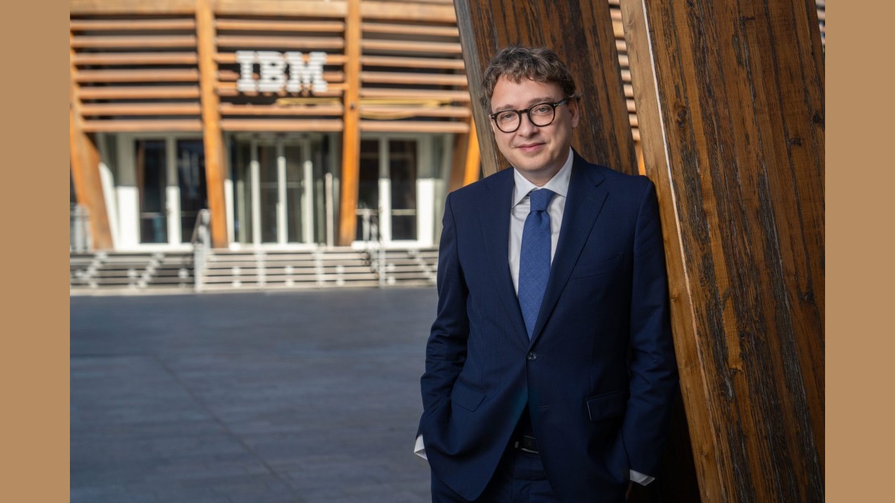 Alessandro La Volpe di IBM: nel 2026 non ci sarà solo l’AI