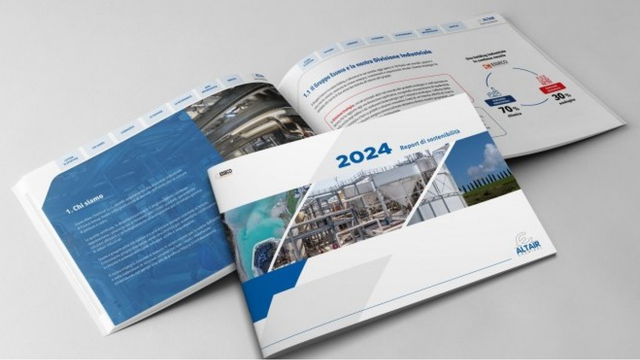 Altair Chemical centra gli obiettivi ESG