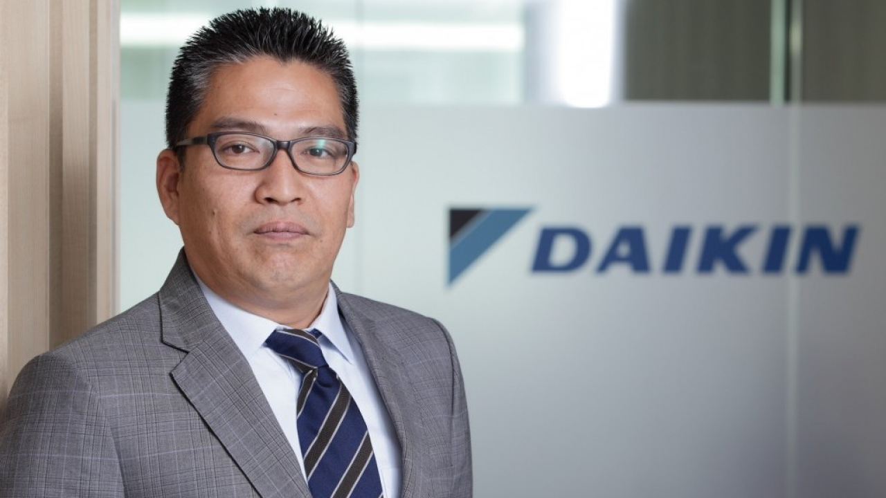 Daikin Italy: Hiroshi Shimada nominato nuovo CEO e Presidente