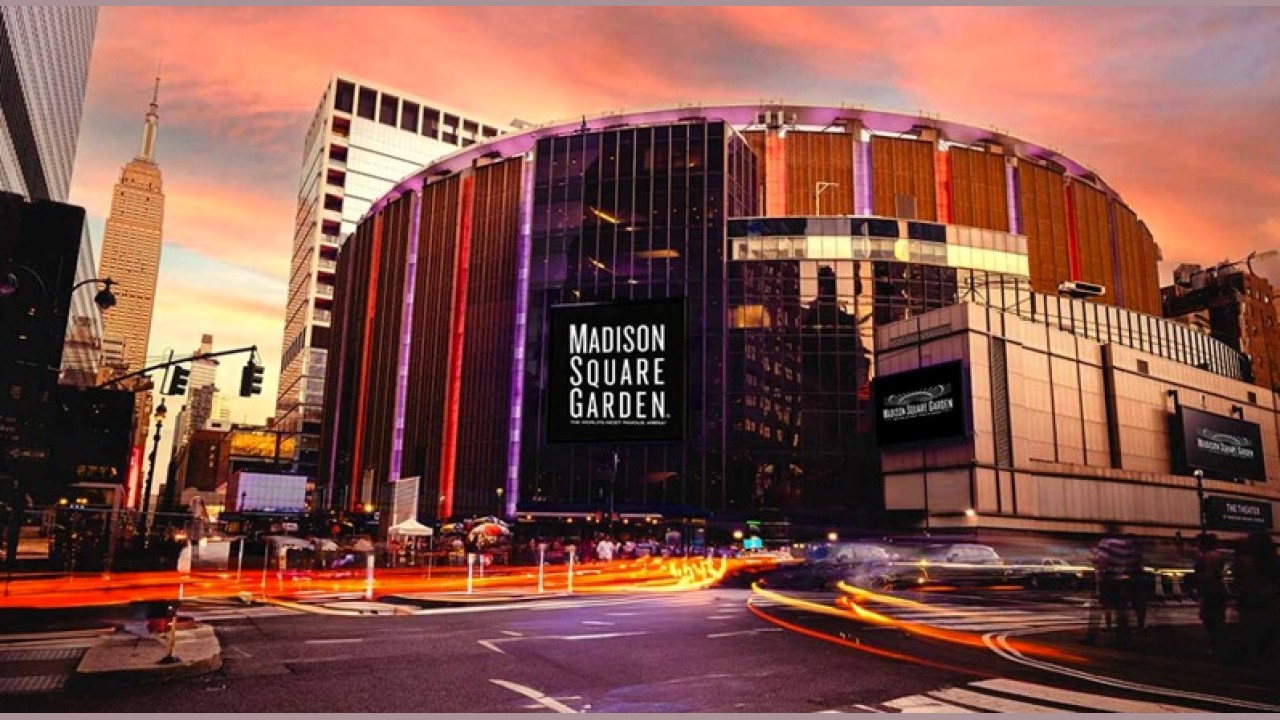 Cisco, networking e security per il Madison Square Garden