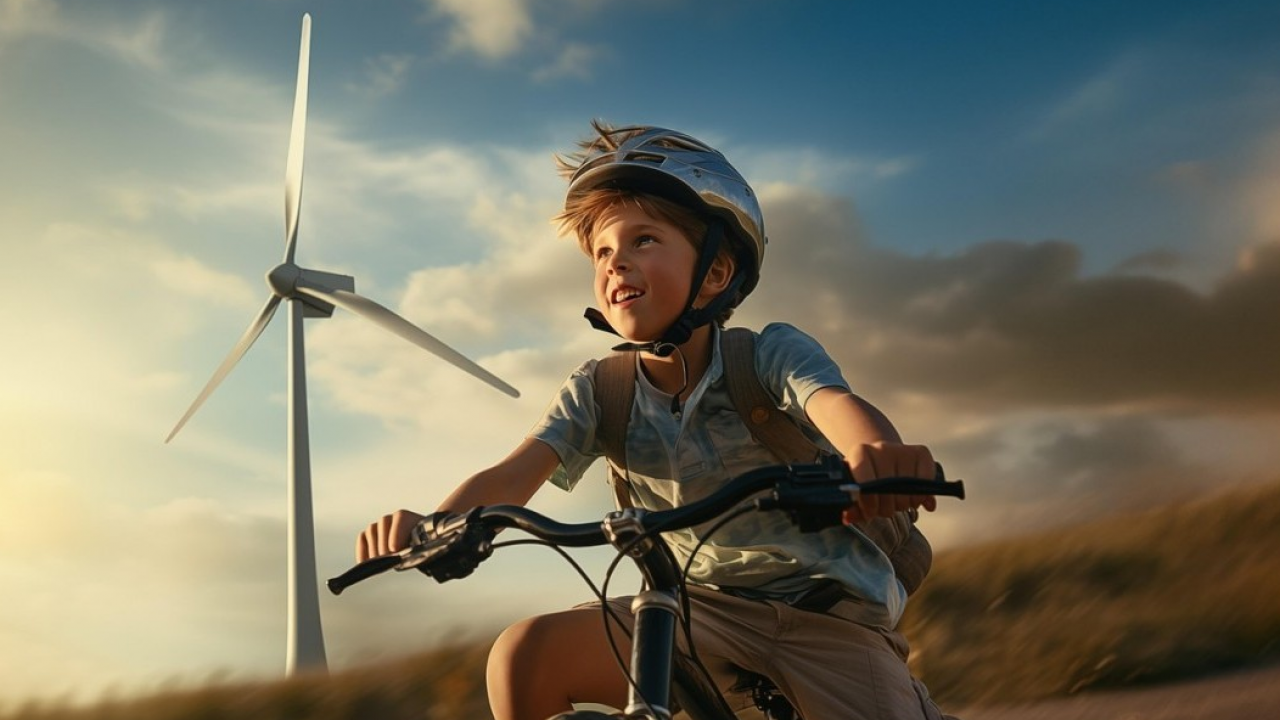 Enel, il concorso WinDesign progetta l’eolico del futuro
