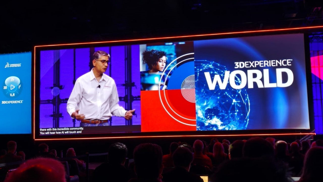 Aura, Leo e Marie, gli agenti AI in missione per conto di Solidworks