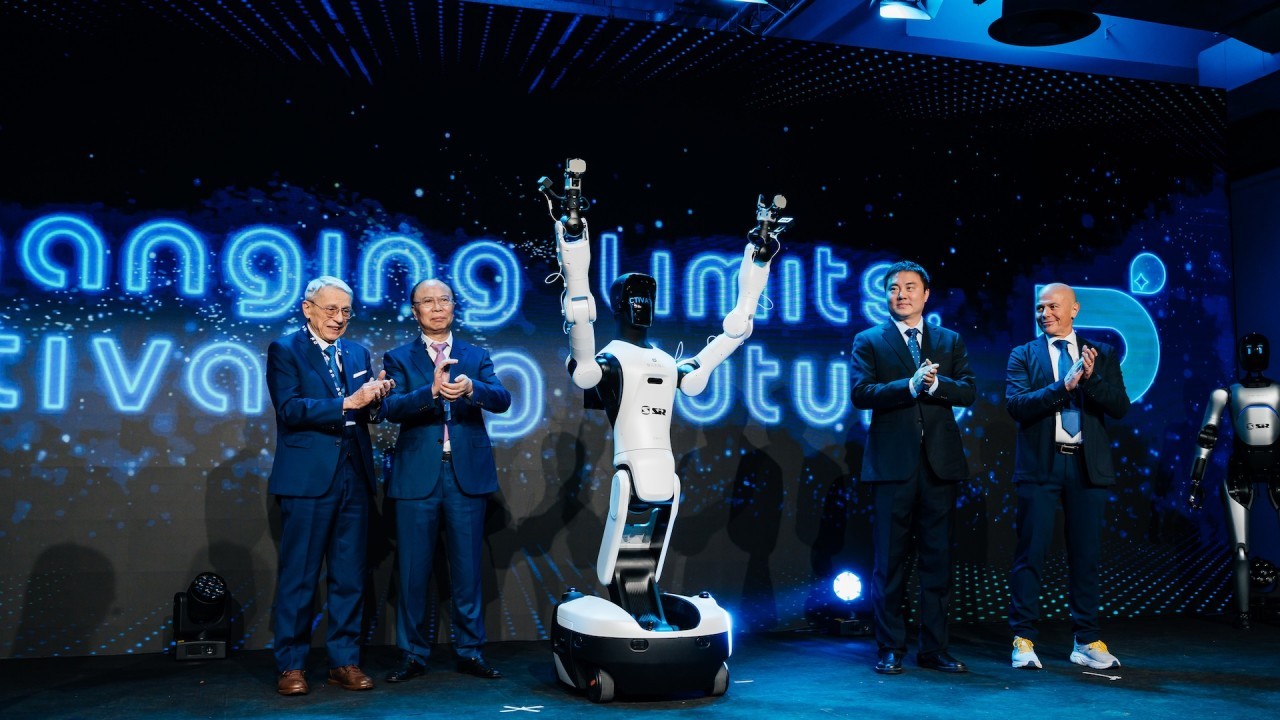 Robot umanoidi, la leader mondiale AgiBot sceglie l’Italia per entrare in Europa