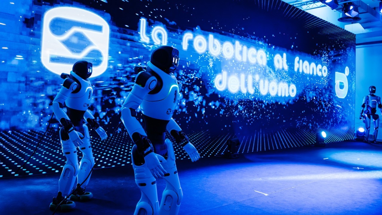 Robot umanoidi, la leader mondiale AgiBot sceglie l’Italia per entrare in Europa