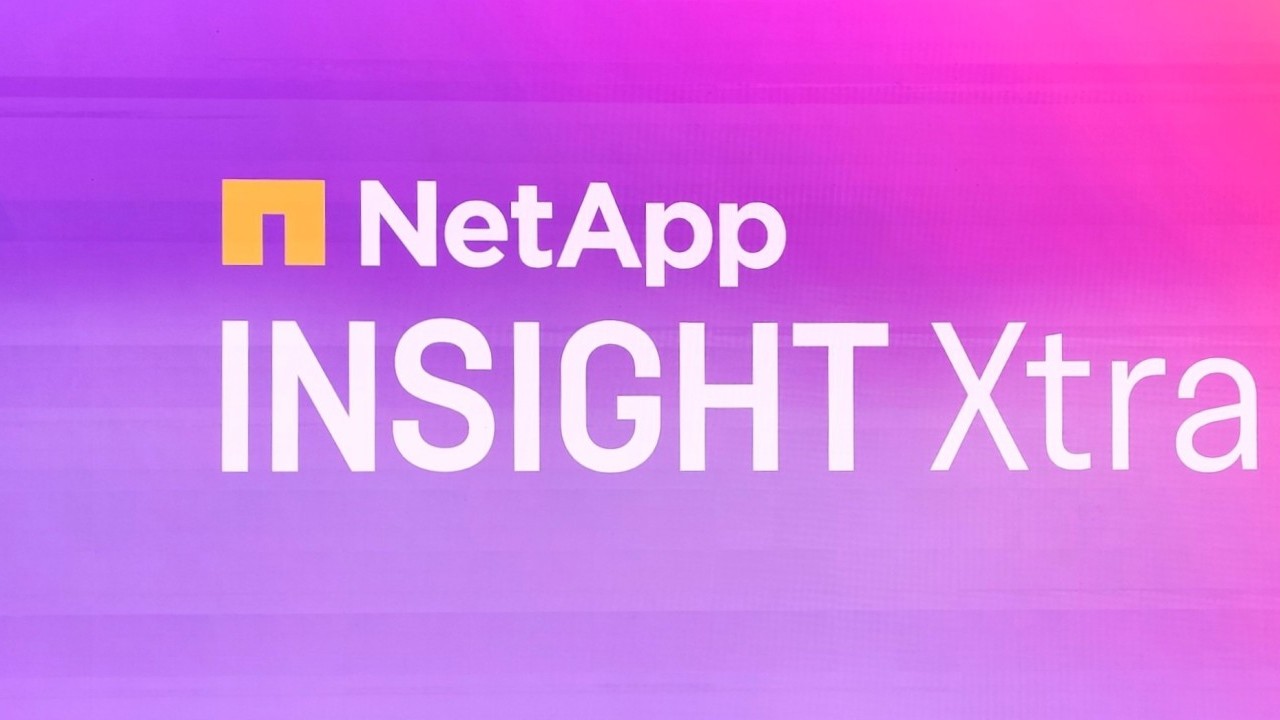 NetApp, più data services per l’era dell’AI