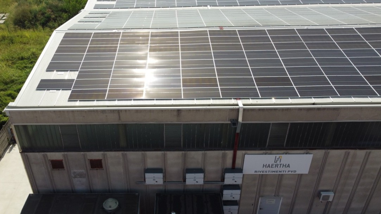 Greenvolt Next Italia al fianco di Härtha Group: nuovo impianto fotovoltaico nello stabilimento in provincia di Verona