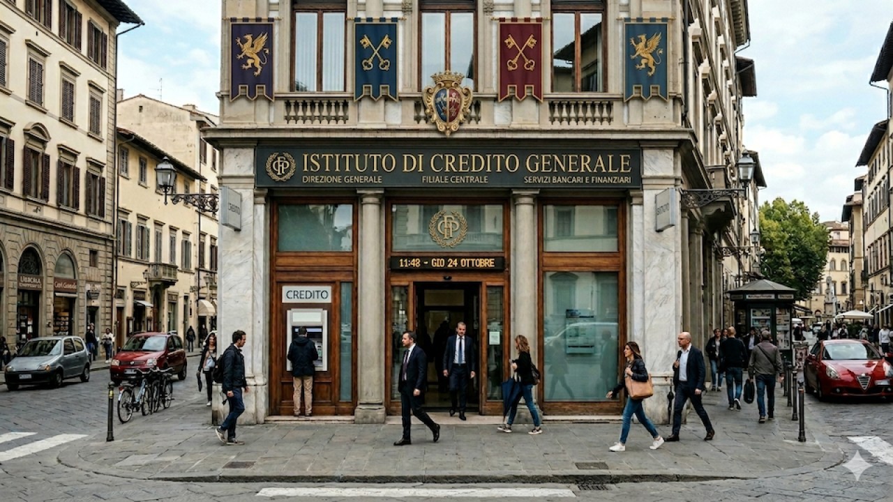Banche e assicurazioni italiane, le priorità sono Compliance, Cybersecurity e AI