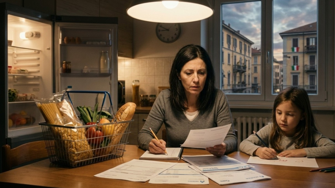 Istat: a febbraio nuova accelerazione dell'inflazione