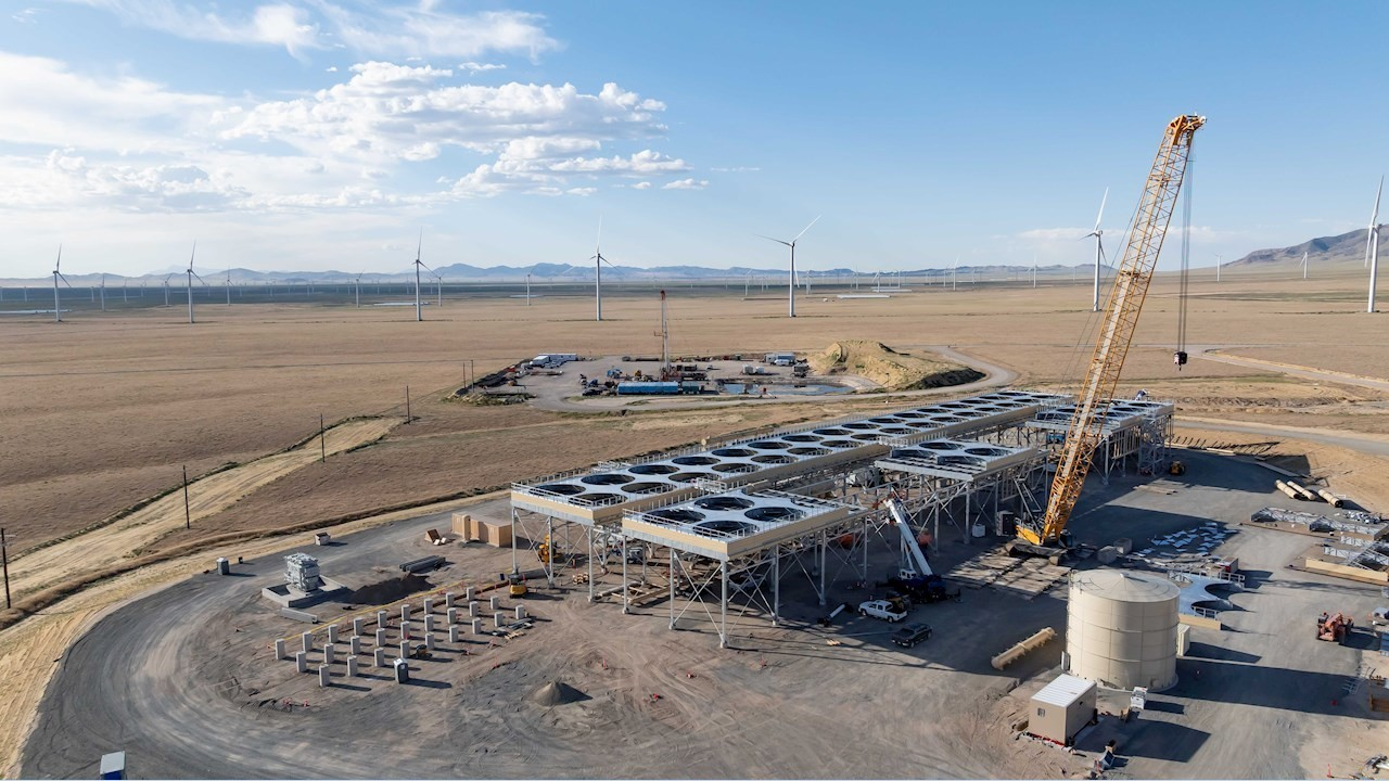 ABB scelta da Fervo Energy in USA per un progetto geotermico di nuova generazione