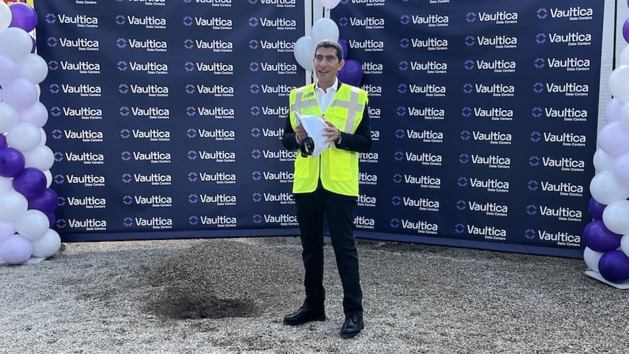 Vaultica, 100 milioni per costruire un nuovo data center a Settimo Milanese