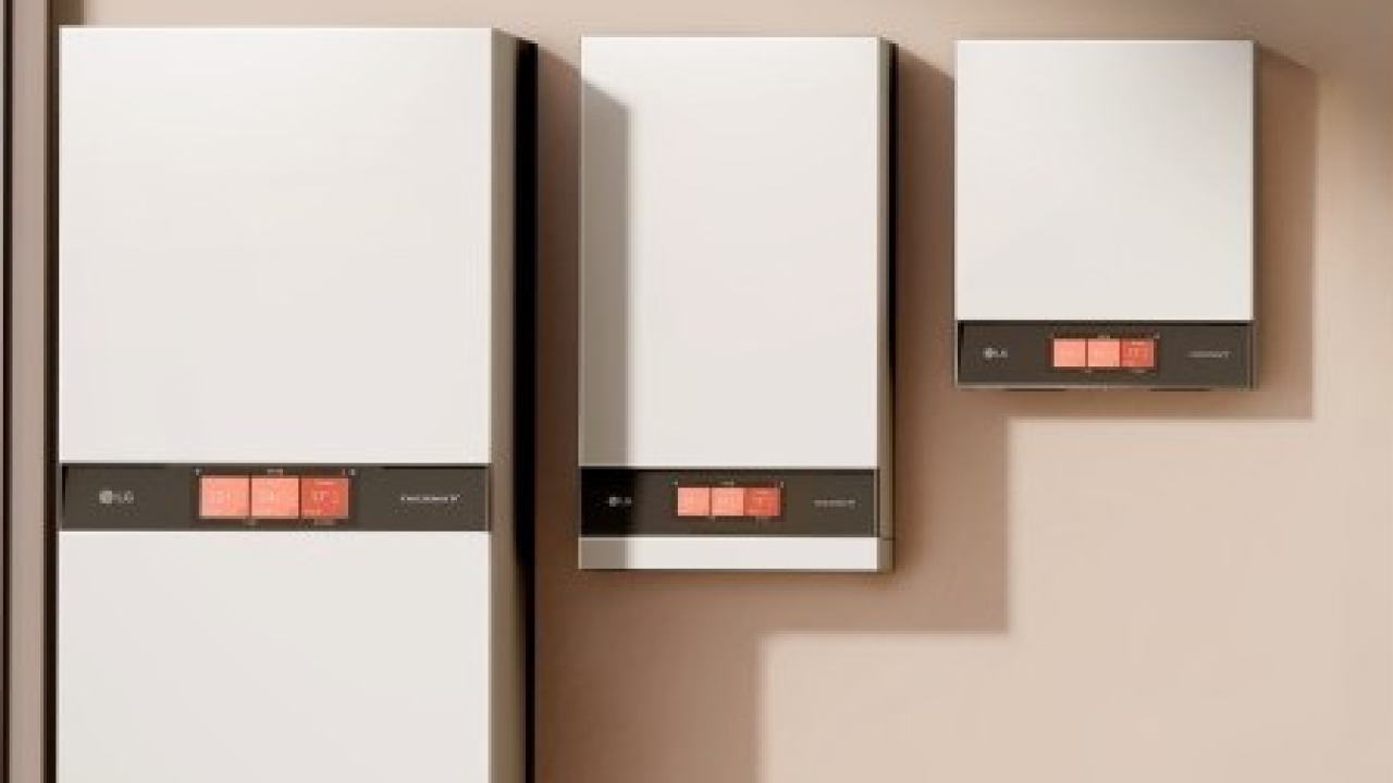 MCE 2026: LG lancia la nuova generazione di unità interne aria-acqua