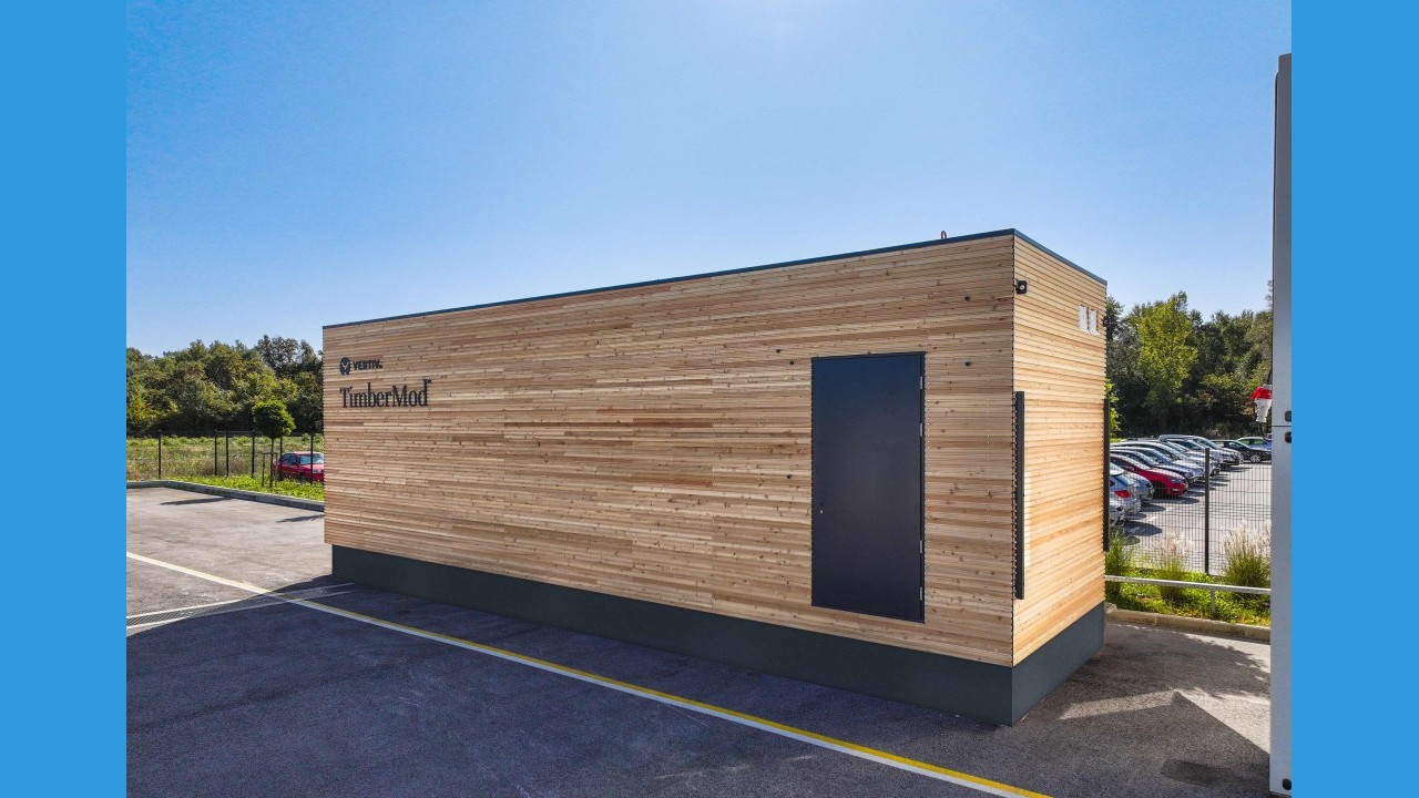 Vertiv, con ThermoKey più soluzioni per la dissipazione del calore per le infrastrutture fisiche convergenti