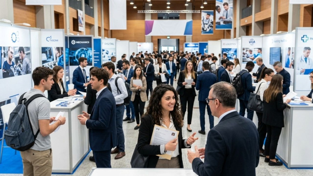 Istat, a febbraio lieve flessione dell'occupazione e risalita dei disoccupati