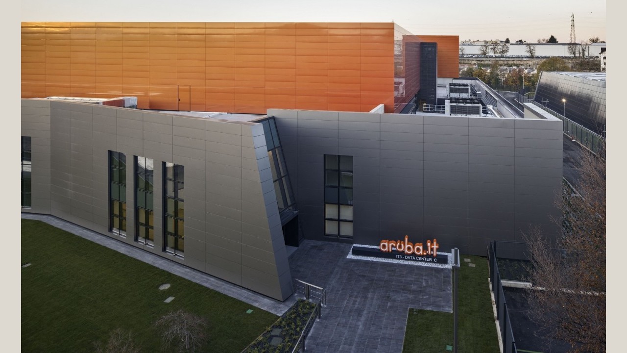 Aruba, i data center di Bergamo per l’AI privata di Xference