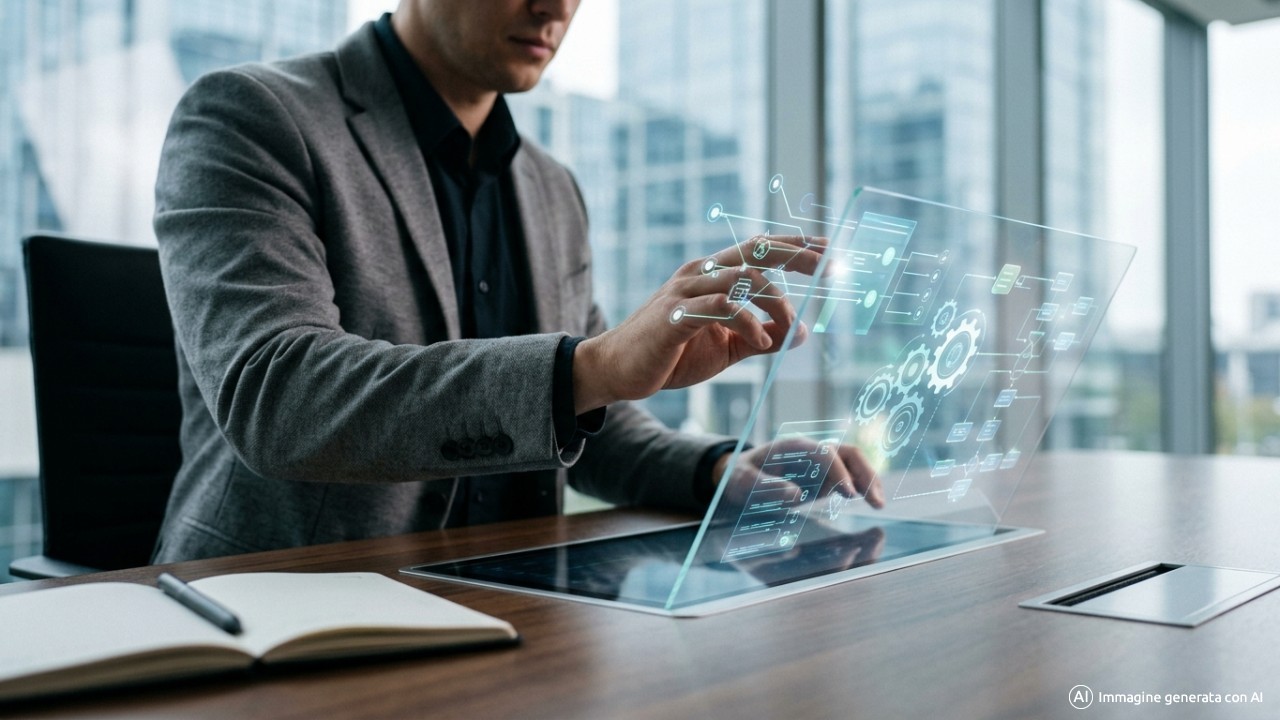 Dal Think 2026 di IBM arriva un modello operativo per l'AI