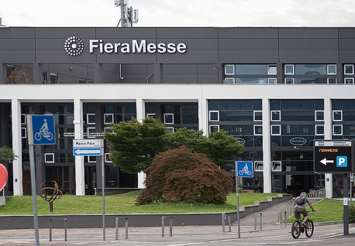 Cambium Networks per l'infrastruttura di rete di Fiera Bolzano