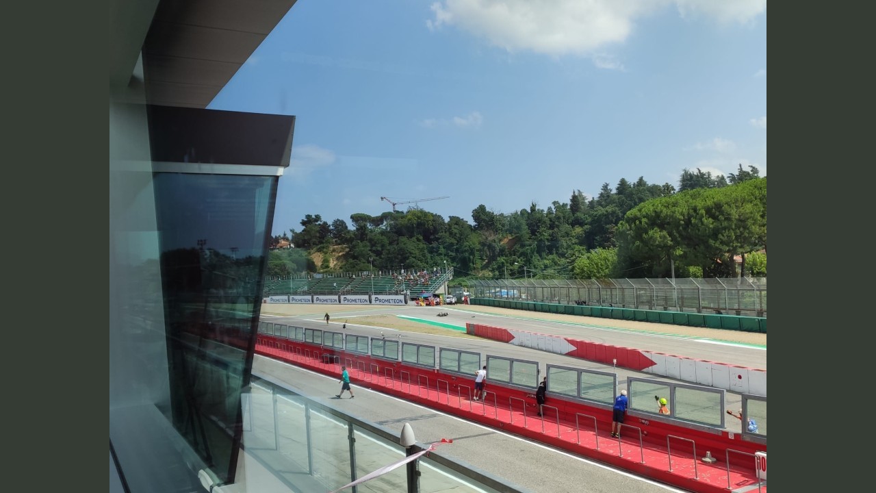 L’Autodromo di Imola corre anche sui dati con Allied Telesis