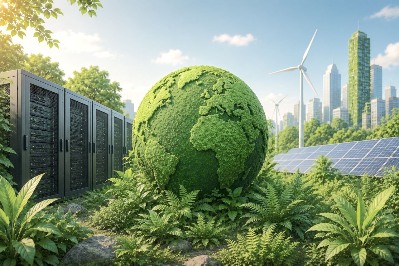 Wasabi: il profilo ESG è importante nella scelta del cloud