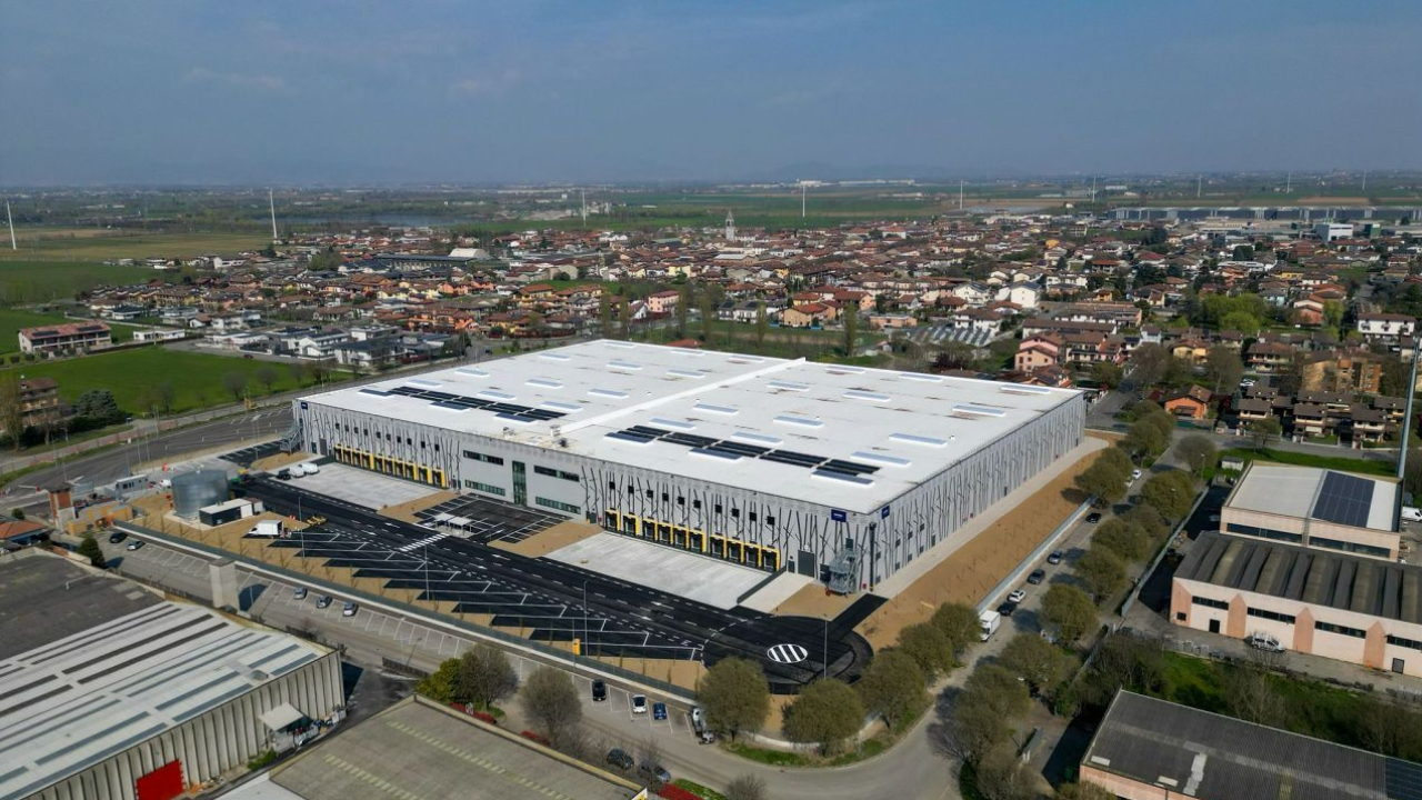 Rigenerazione urbana e logistica green: GARBE inaugura il MilEast Logistics Park a Covo