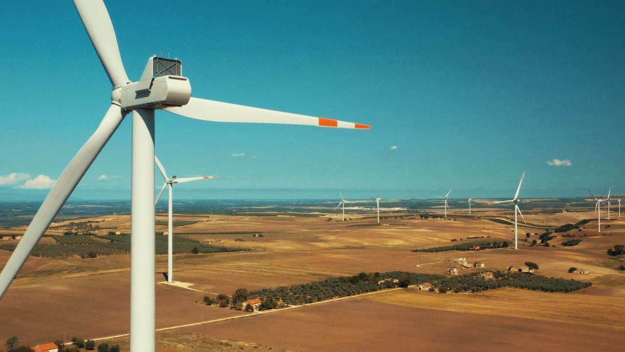 Iberdrola cresce in Italia e sale a 450 MW con un nuovo impianto eolico in Basilicata