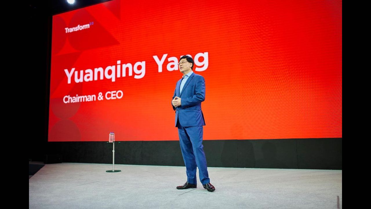 Lenovo, un anno record nel segno dell’AI