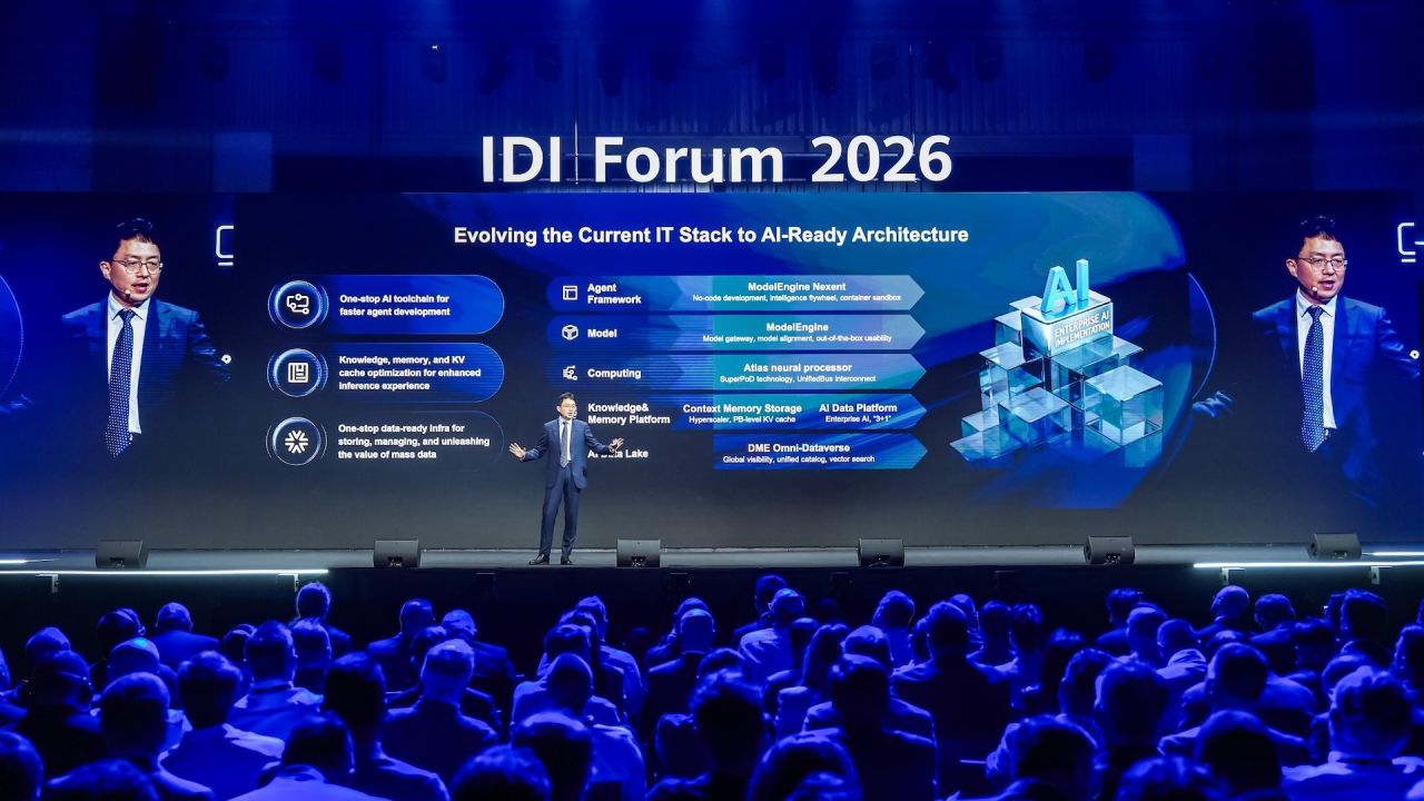 Huawei ridisegna lo storage: nuova strategia multi-stack per l’era dell’AI
