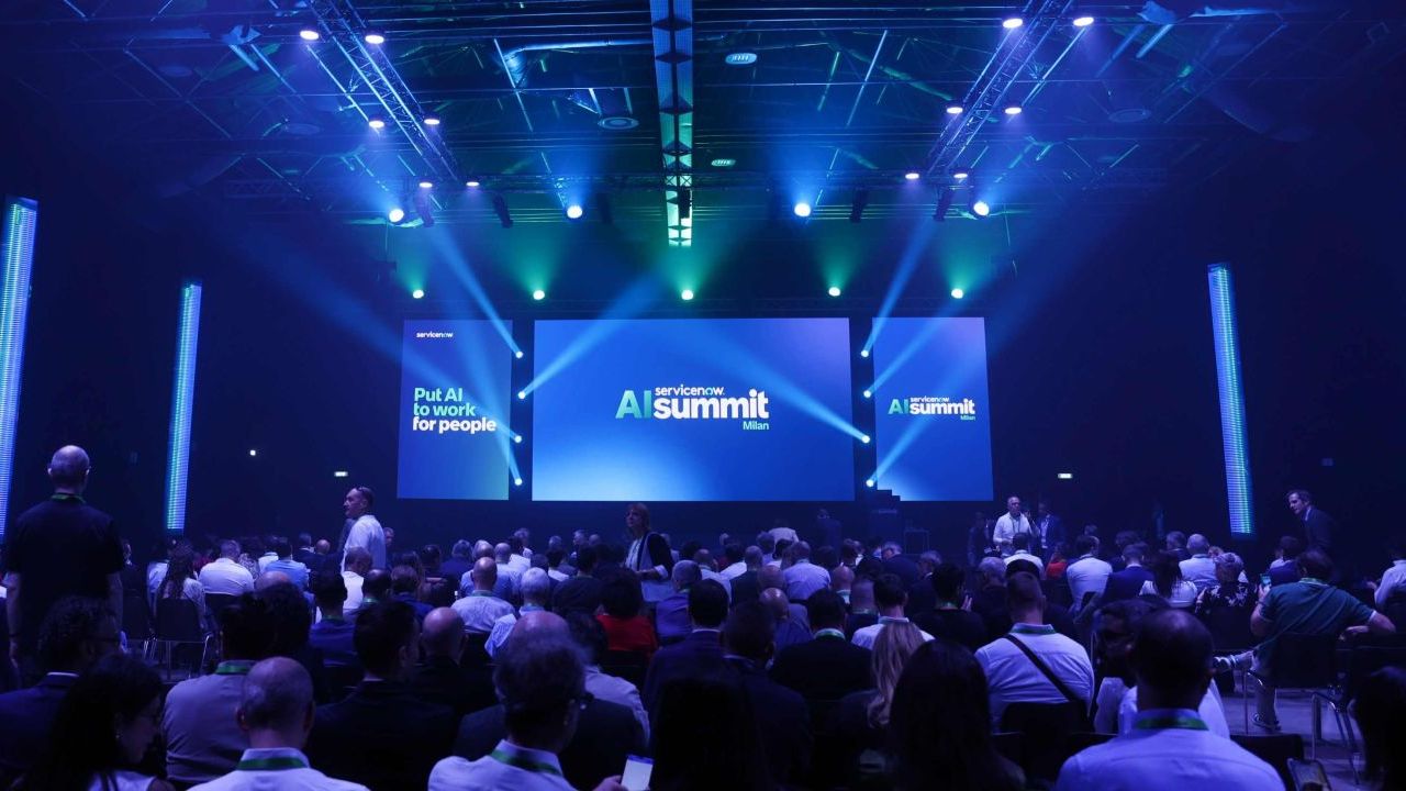 ServiceNow, all’AI Summit 2026 l’importanza delle piattaforme intelligenti