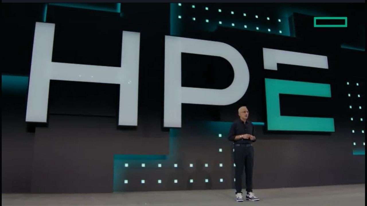 HPE, le reti self driving per l’agentic enterprise 