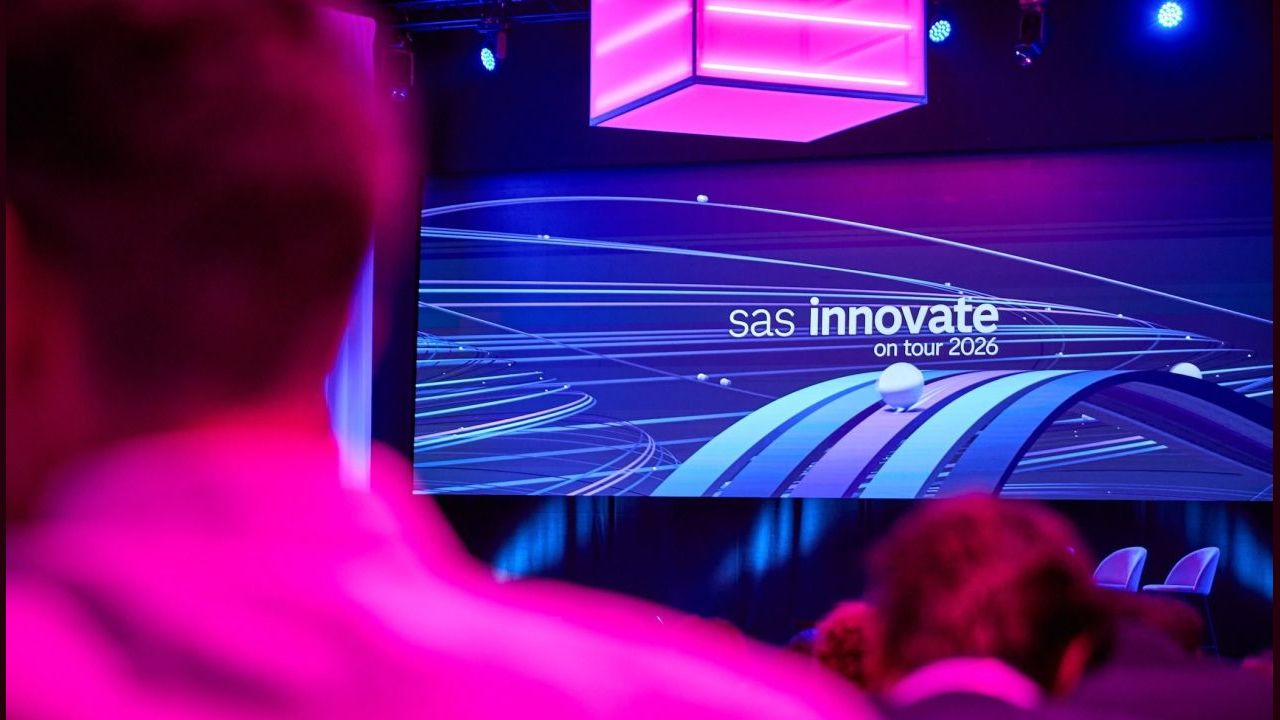 SAS, 50 anni di storia e una roadmap per l’AI affidabile a Innovate on Tour