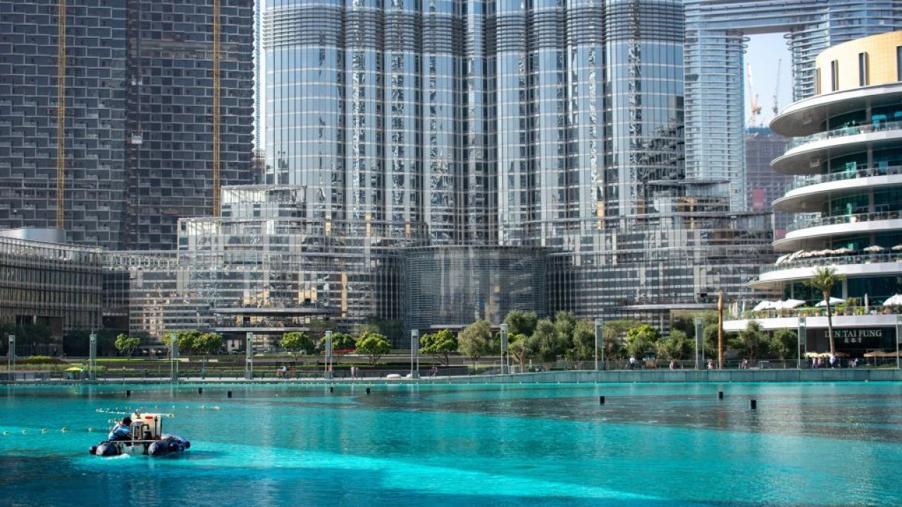 Dubai capitale mondiale degli investimenti greenfield