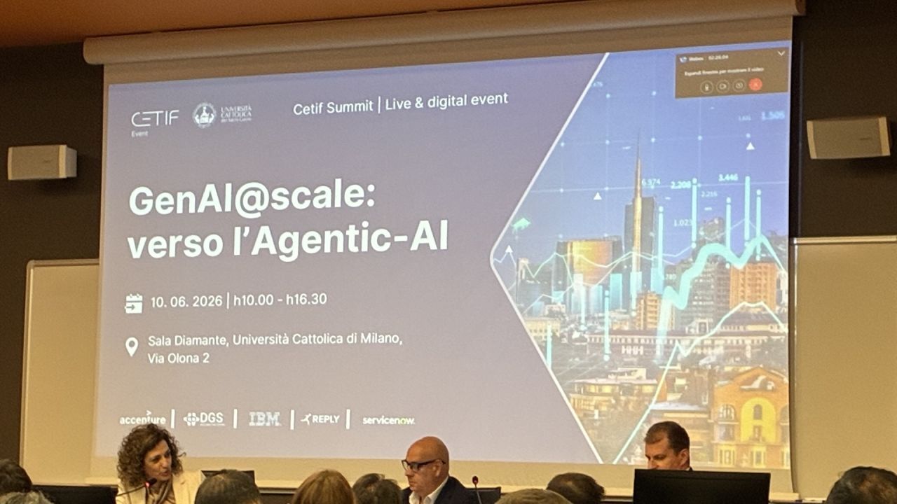AI nel Finance italiano: inizia la fase della maturità, resta lo scoglio governance