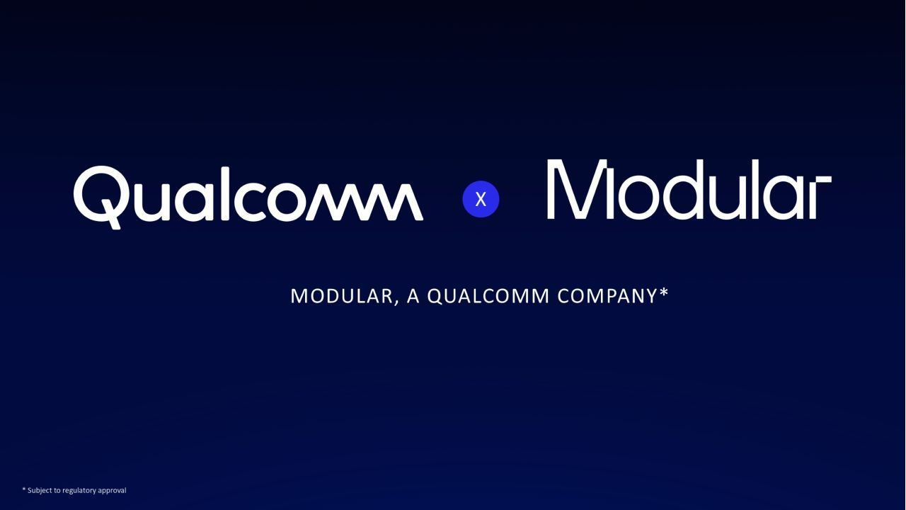 Qualcomm punta sull’AI-first: l’acquisizione di Modular ridefinisce il futuro del software e del calcolo distribuito
