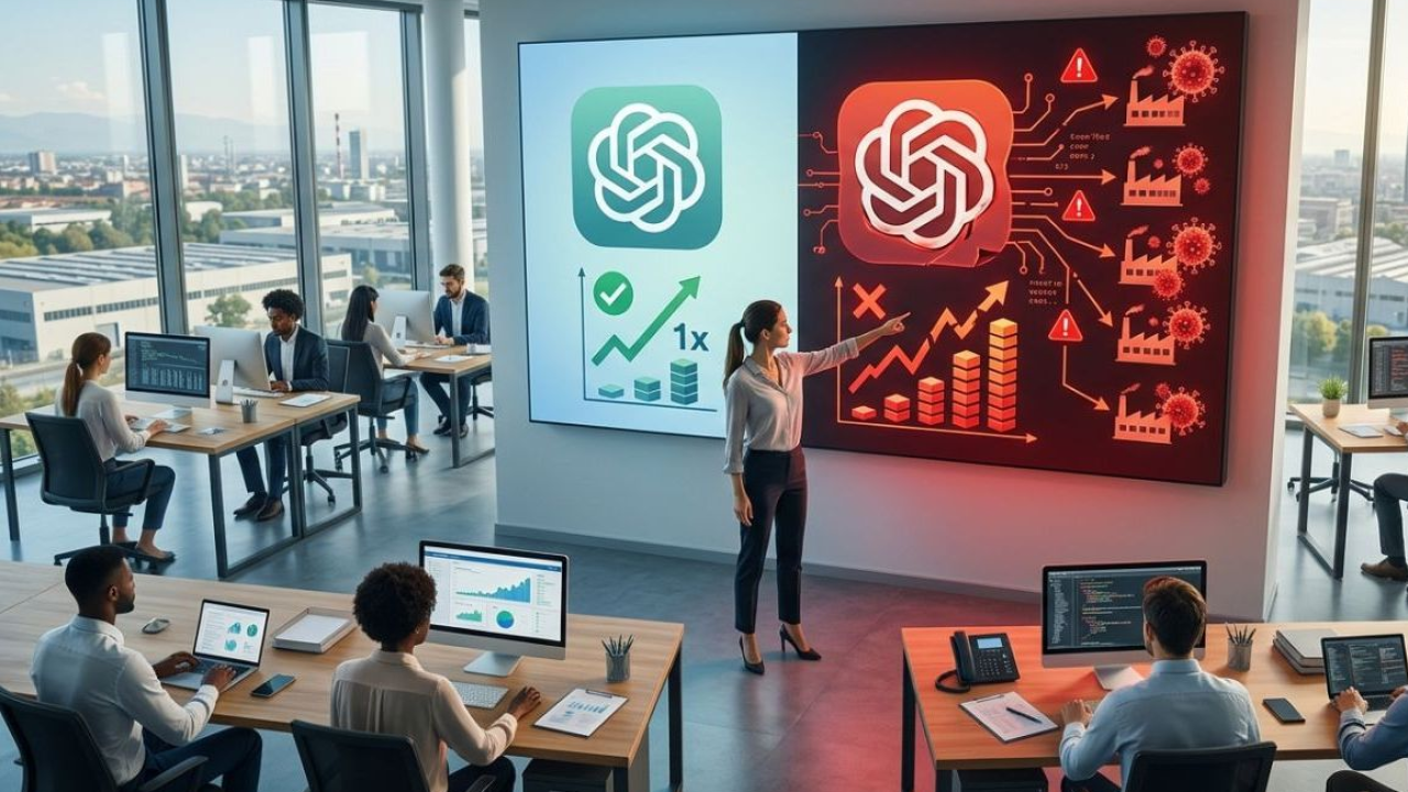 Malware mascherati da IA: gli attacchi alle PMI quintuplicano nel 2026