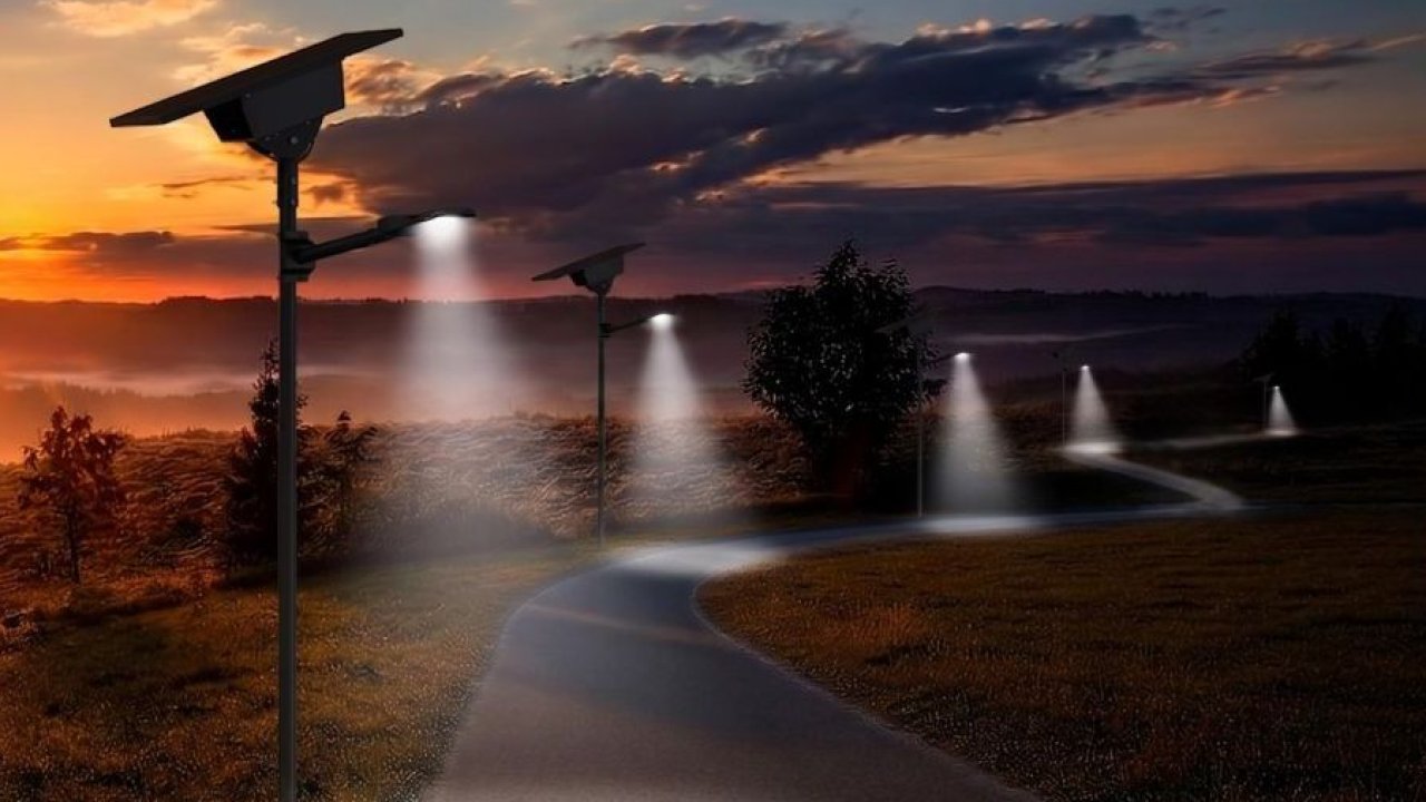 DKC lancia E.Luma: l'illuminazione fotovoltaica off-grid che rivoluziona gli spazi urbani e rurali